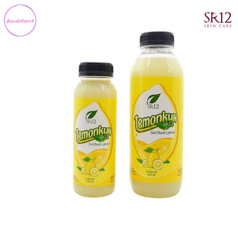 

SR12 Lemon Sari Buah Lemon Asli Minuman Herbal Daya Tahan Tubuh dan Diet Lemonkuh SR 12