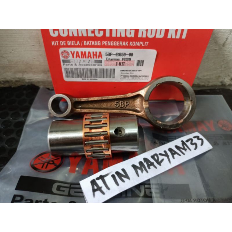 STANG SEHER YAMAHA SCORPIO SCORPIO Z (5BP) ORIGINAL