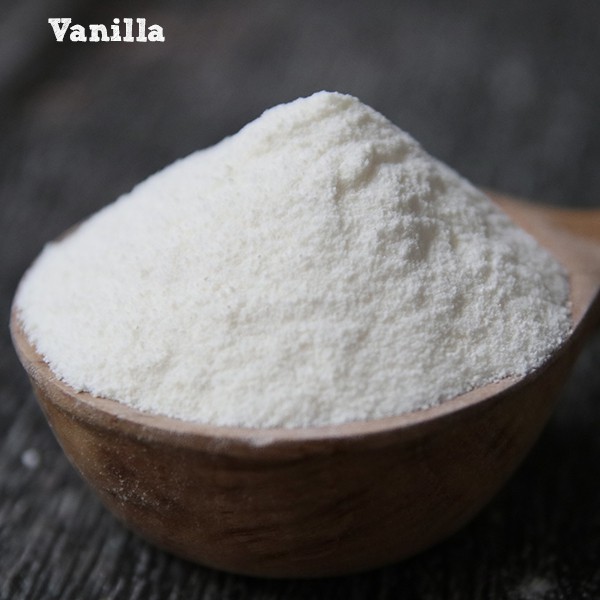 

BUBUK MINUMAN RASA VANILLA KUALITAS TERJAMIN 1KG