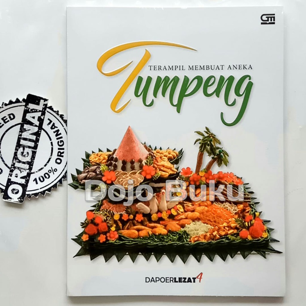 Terampil Membuat Aneka Tumpeng by Sufi S.yahyono