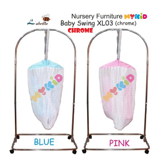 Labeille Baby Swing XL02 Ayunan Bayi Per Tiang Murah ...