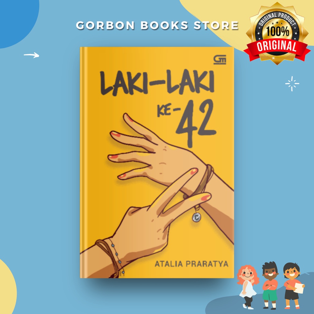 Laki-Laki Ke-42 - Atalia Praratya