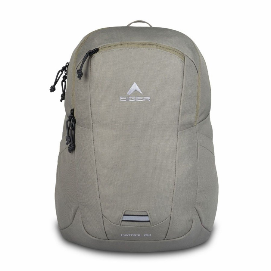 Tas Punggung Eiger1989PATROL 20 Backpack Original