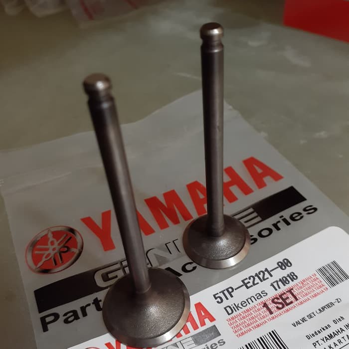 ORI payung klep set jupiter z yamaha