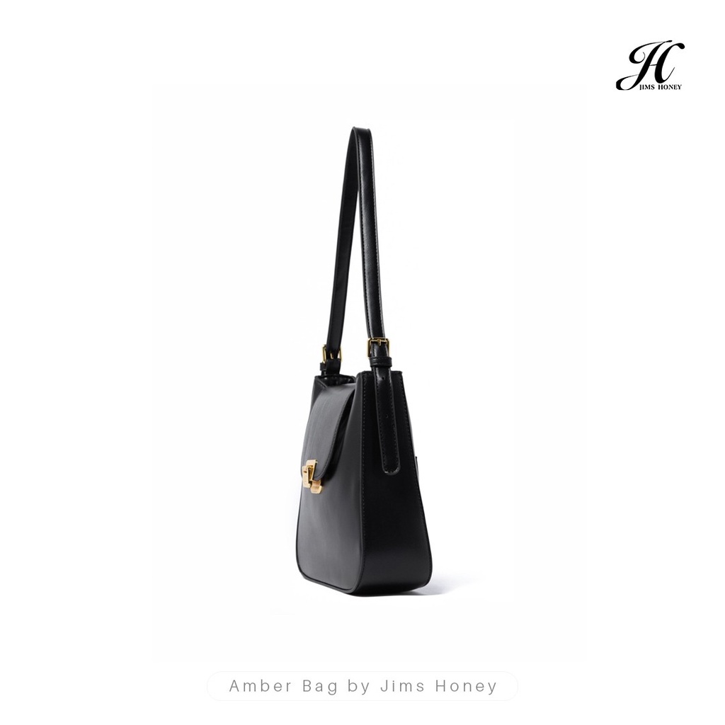 JIMSHONEY AMBER BAG TAS SELEMPANG WANITA FREE EXCLUSIVE BOX JIMS HONEY ORIGINAL