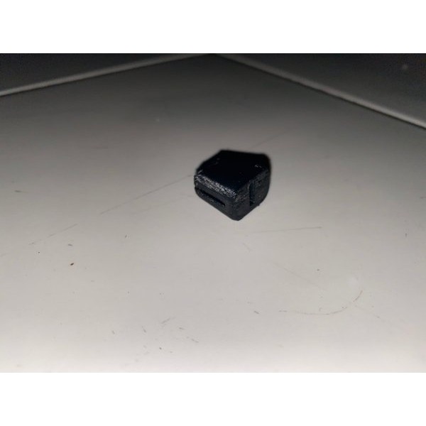 Knob Ac geser Toyota universal