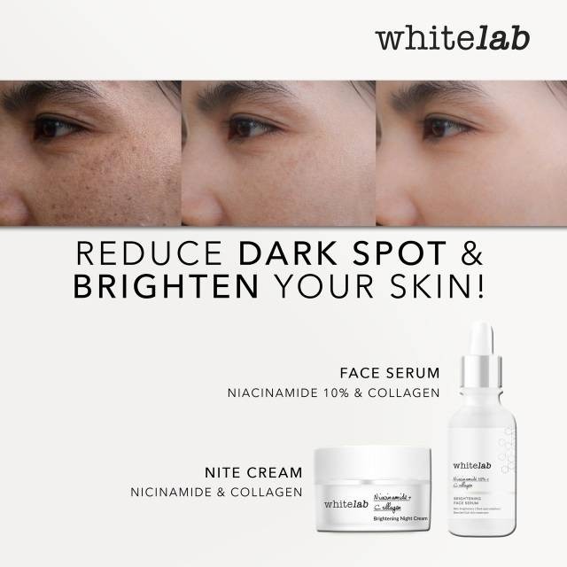 [BPOM] Whitelab Brightening Day | Night Cream 20Gr