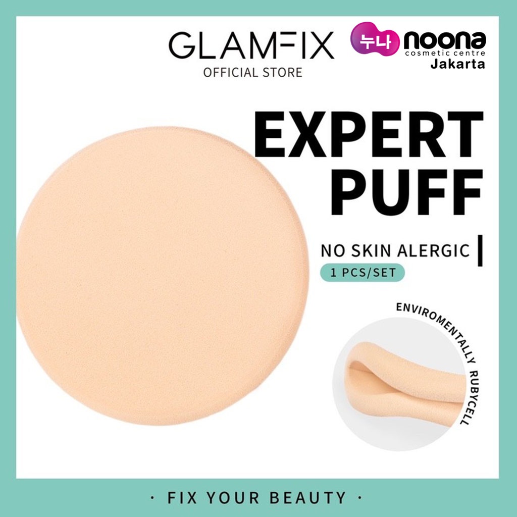 GLAMFIX EXPERT PUFF