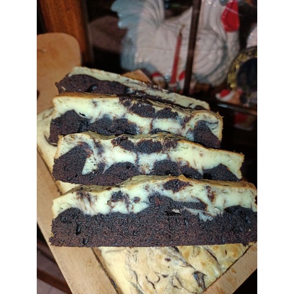 

Brownies creamcheese extra cheese