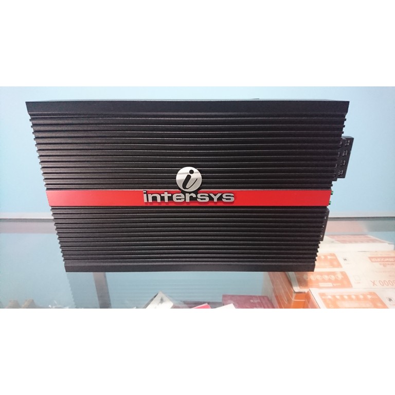 Power Mobil INTERSYS ISP 4260 Bass Super POWER MESIN DINGIN