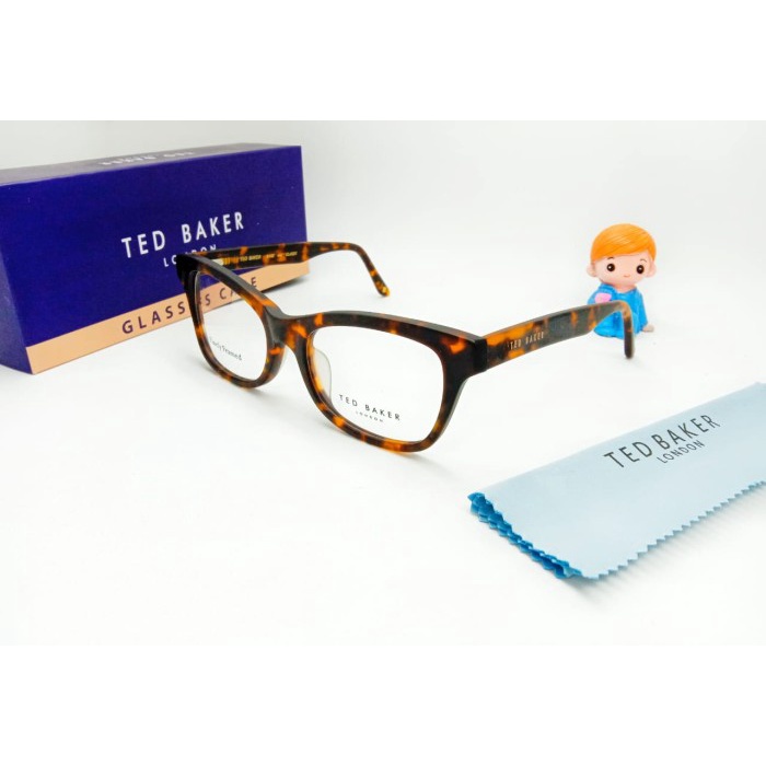 Kacamata Frame spesial promo TED Baker
