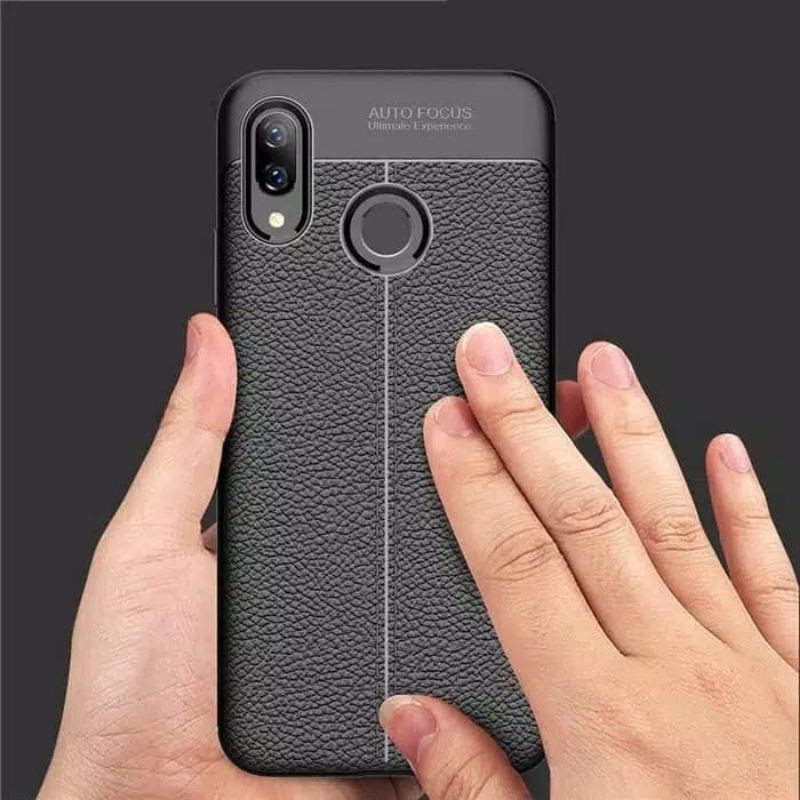 Autofocus Xiaomi Redmi 7 Silikon Black Xiaomi R.7 Soft Case