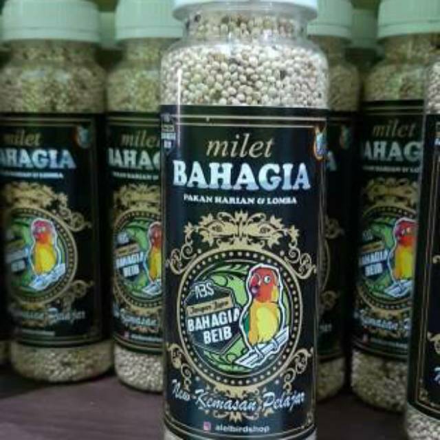 MILET BAHAGIA ALEL BIRD SHOP