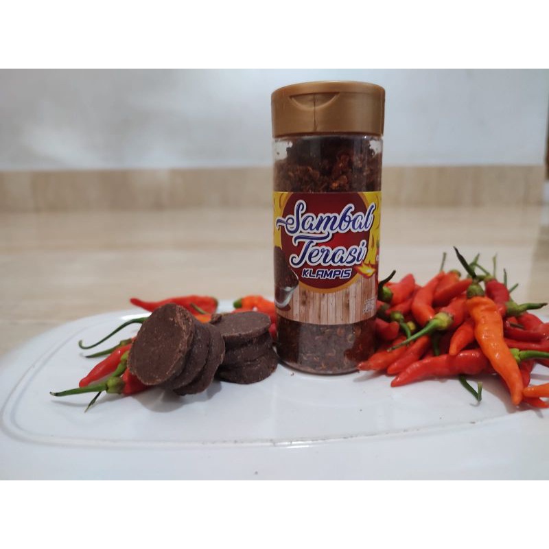 

Sambal Terasi Klampis