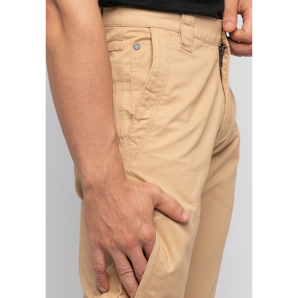 Celana MGEE 3451C Original Chinos Forza 030 Cream