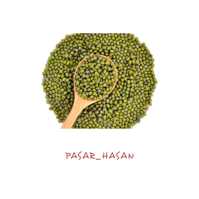 

PASAR HASAN | 250gr Biji Kacang Hijau | Sayur Online