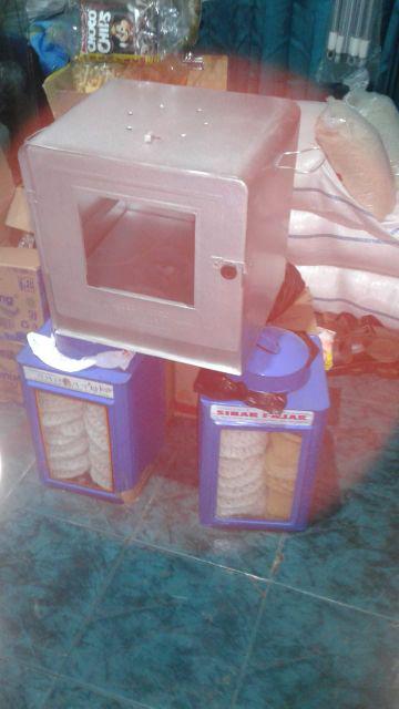 Oven Kompor Bima Oven Bima 3 Susun Oven Murah Kue Oven Tangkring Otang Oven Panggang Kue Produksi