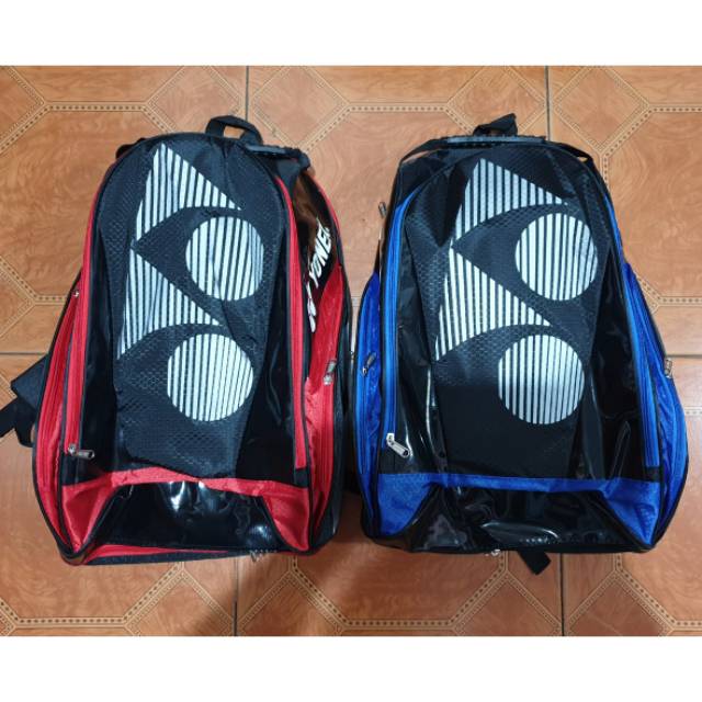 Tas Raket RANSEL YY THERMOGUARD / TAS BADMINTON YY