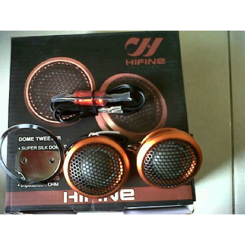 Tweeter Hifine