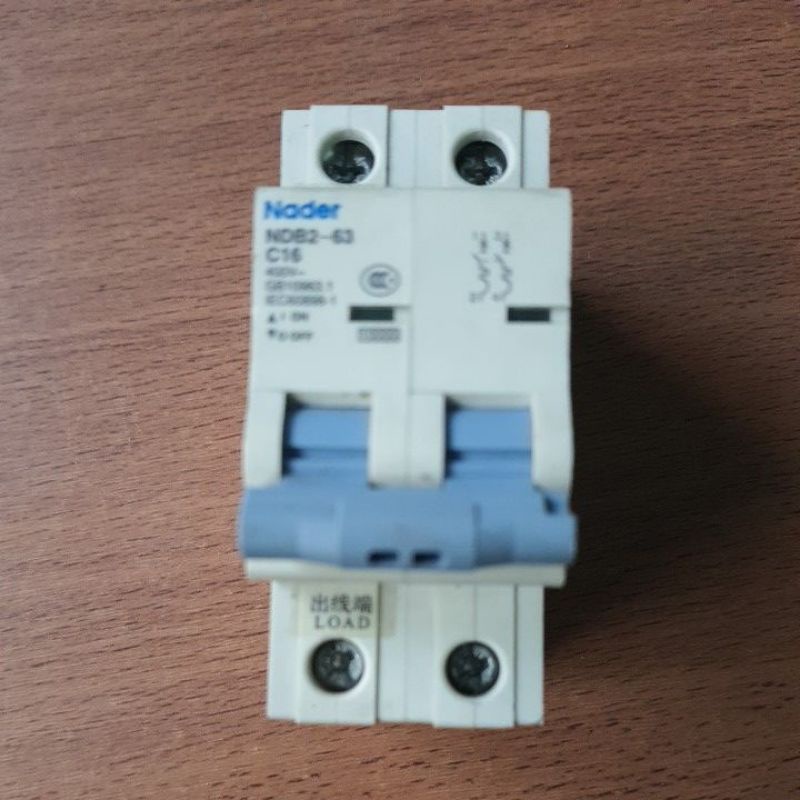 MCB DC AC