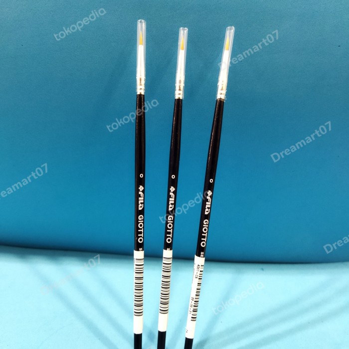 

Produk Terbaru Kuas Giotto Round No. 0
