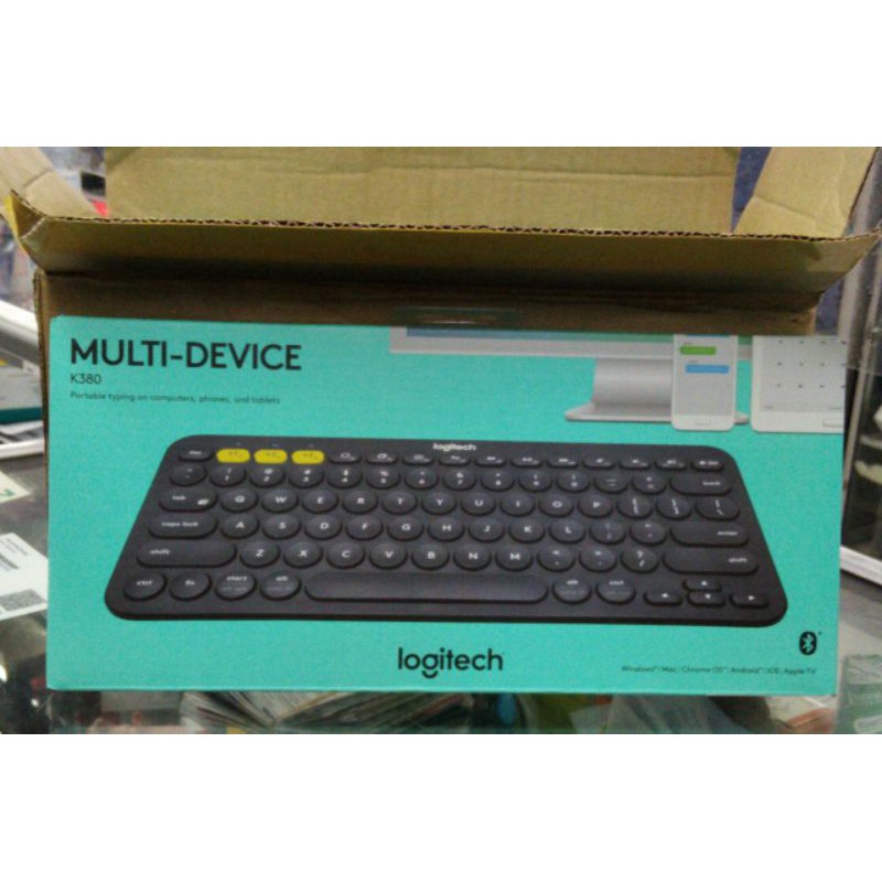 Keyboard logitech k380 wireless keyboard logitech wireless K380