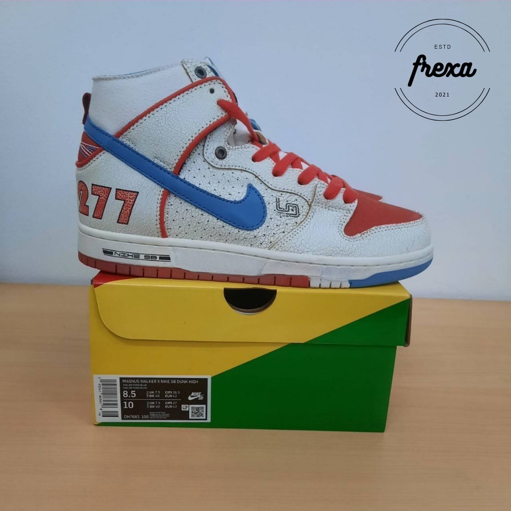 dunk high pro decon qs