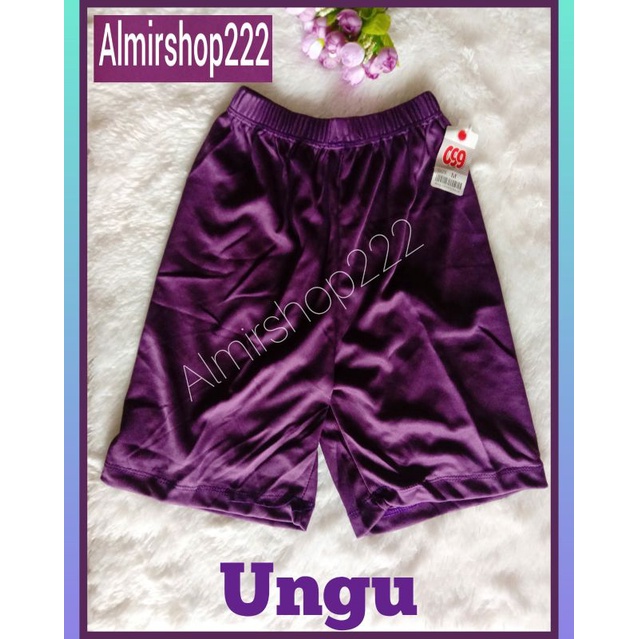 3PCS SHORT/STRIT Pendek Anak-Dewasa S, M,L,XL,3L,4L,5L/Legging Pendek/Tayet Daleman Anak-Dewasa