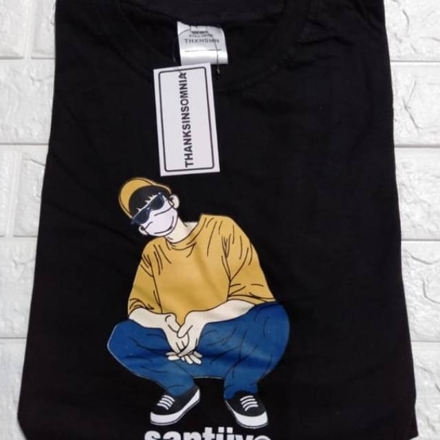 T-shirt Thxnsmn || SaickSecondBrand