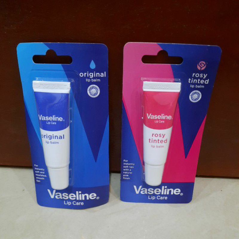 Vaseline Lip Care Lip Balm 10g