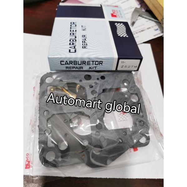 repair kit carburator karburator suzuki vitara escudo side kick napco japan