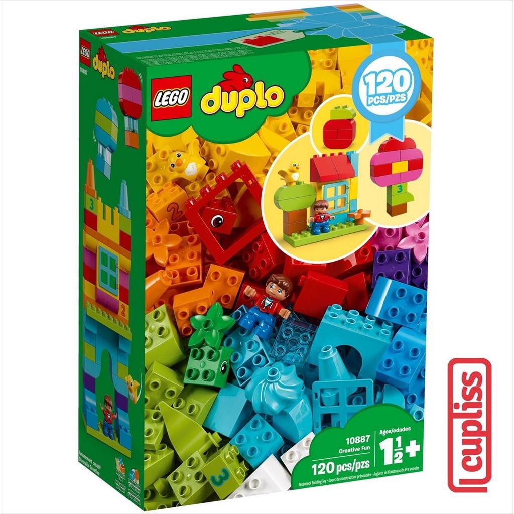 creative duplo