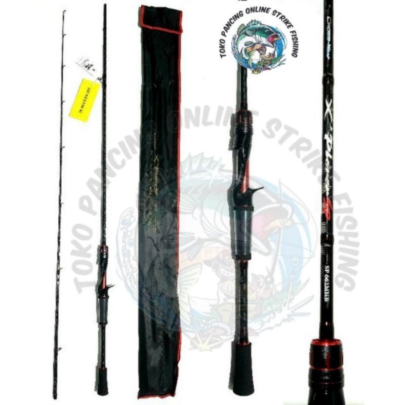 JORAN BC SEAHAWK XPLORER SP 662B CROSS-WRAP PACKING PIPA PERALON