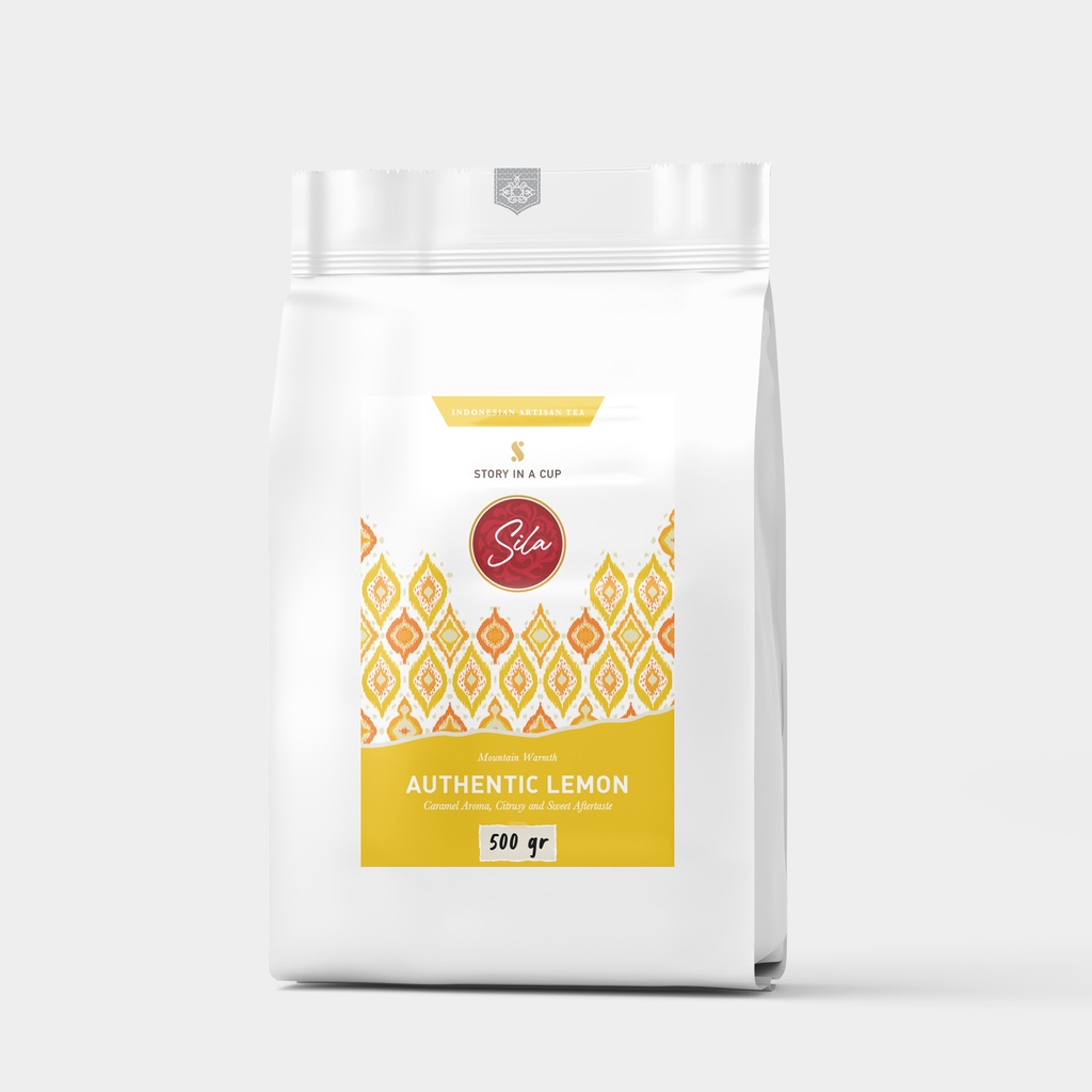 

Sila - Bulk Variant - Teh Premium - Green Tea - Black Tea - White Tea 500gr