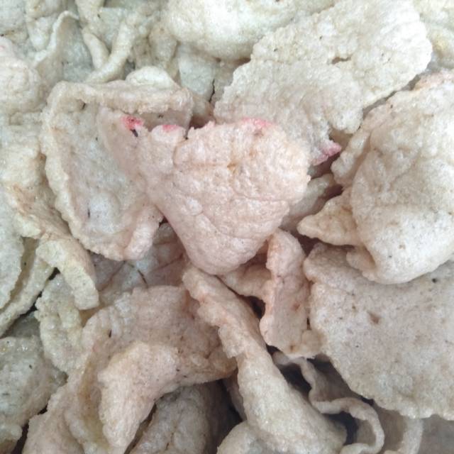 

Cemilan bandung kerupuk jengkol