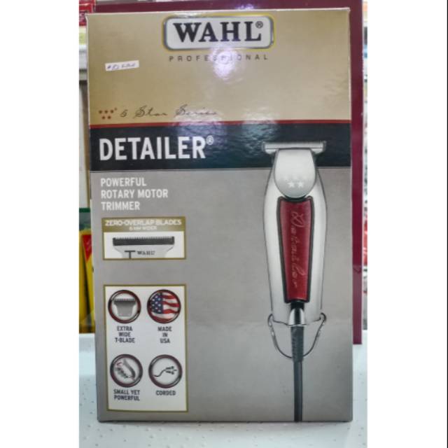 CLIPPER WAHL DETAILER ORIGINAL