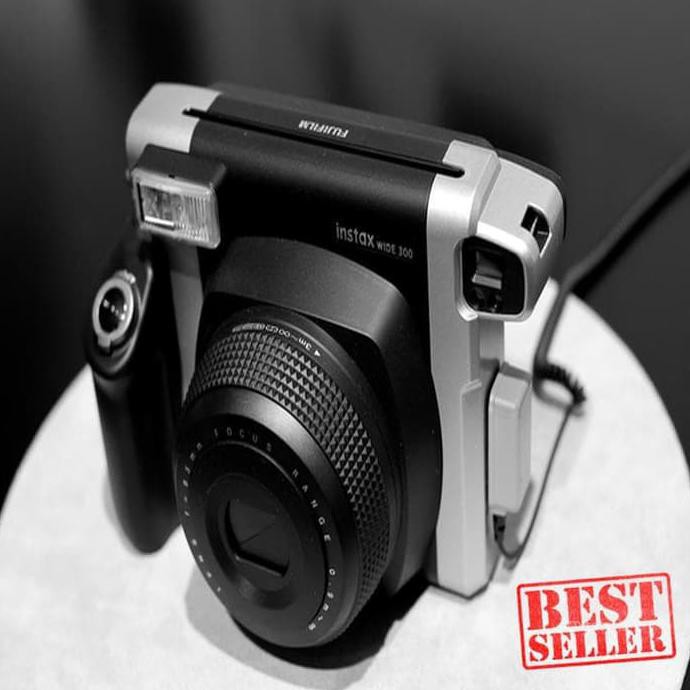 Kamera Instan - Kamera Fujifilm Instax Polaroid Mini Wide 300