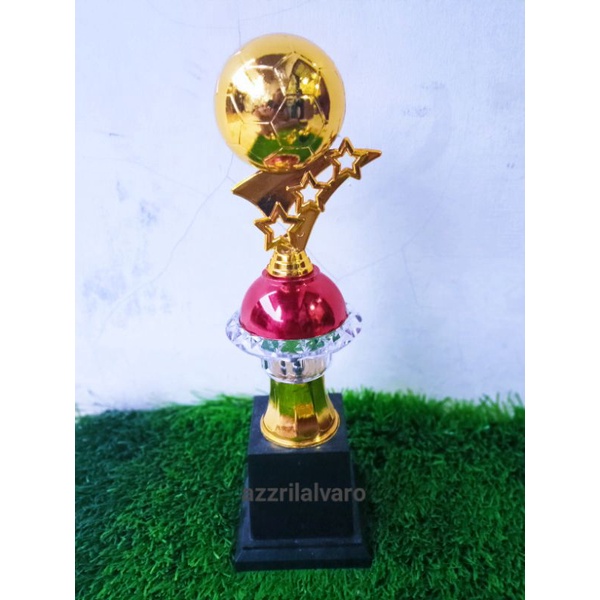 piala body 227 + FG 35 bola