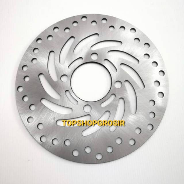 Piringan Rem Disk cakram Piring Disk Depan Blade/Revo Fit F1/Revo Absolut Sunstar A Super