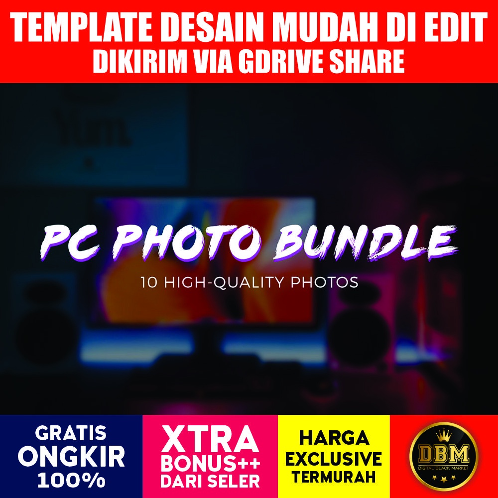 PC Photo Bundle - JPEG Ultra HD - Stock Photo