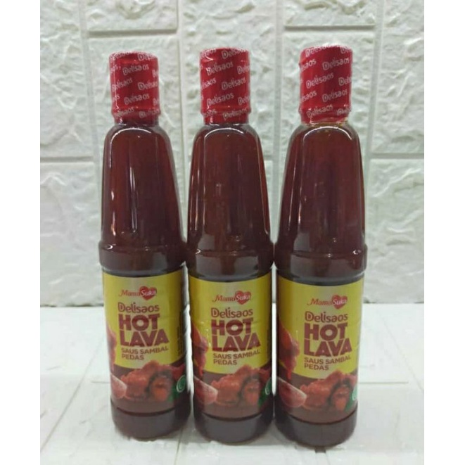 

Mama Suka Delisaos Hot Lava Termurah / Mama Suka Delisaos Hot Lava