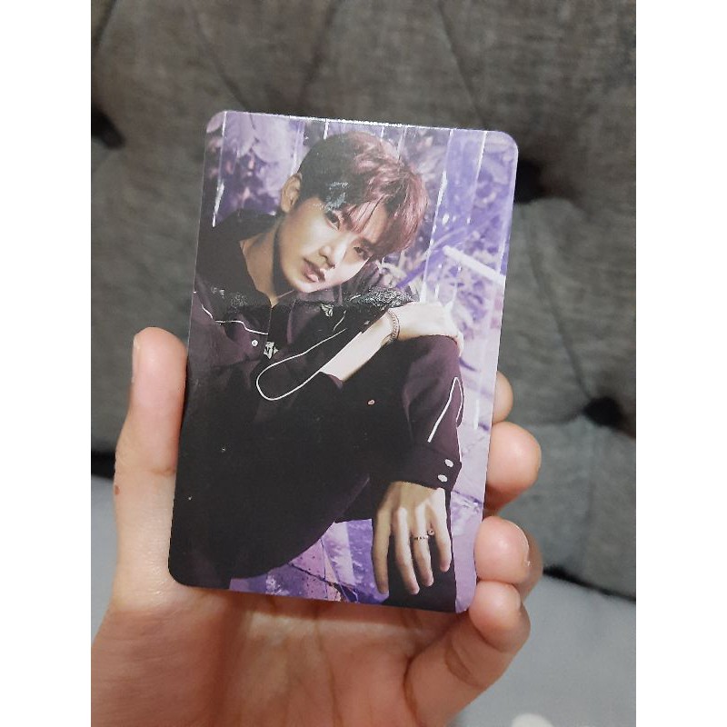 (Booked) PC Treasure Kim Junkyu Black Ver Chapter 3