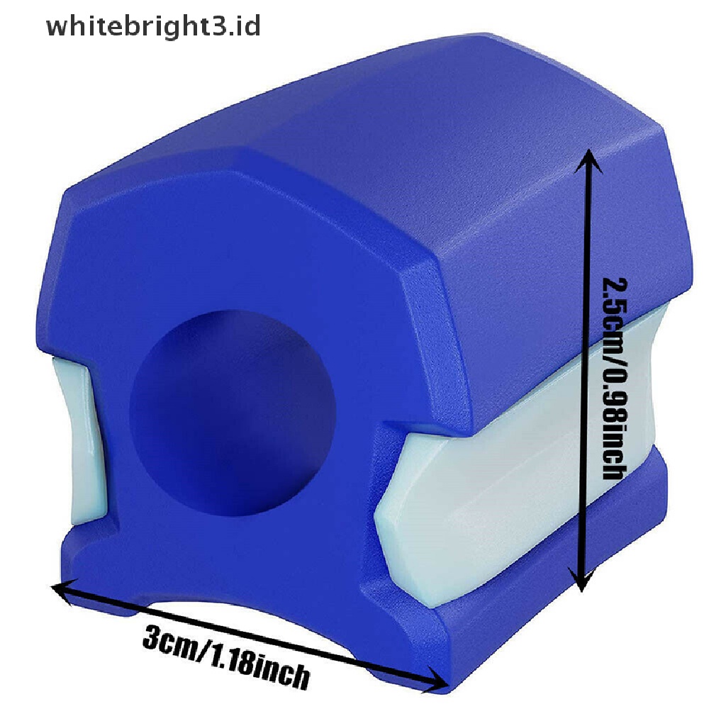 (whitebright3.id) Bola Latihan Rahang / Rahang Leher / Wajah Untuk Fitness