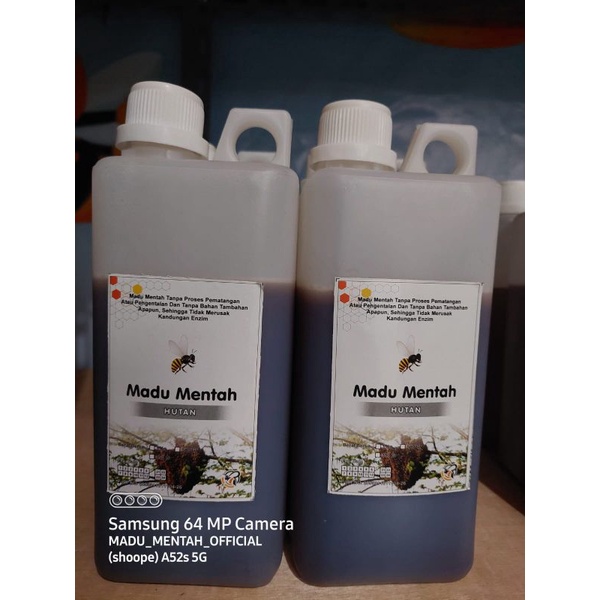

MADU HUTAN LIAR