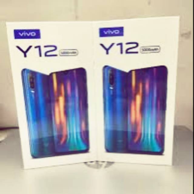 VIVO Y12 ram 3/63-4/64