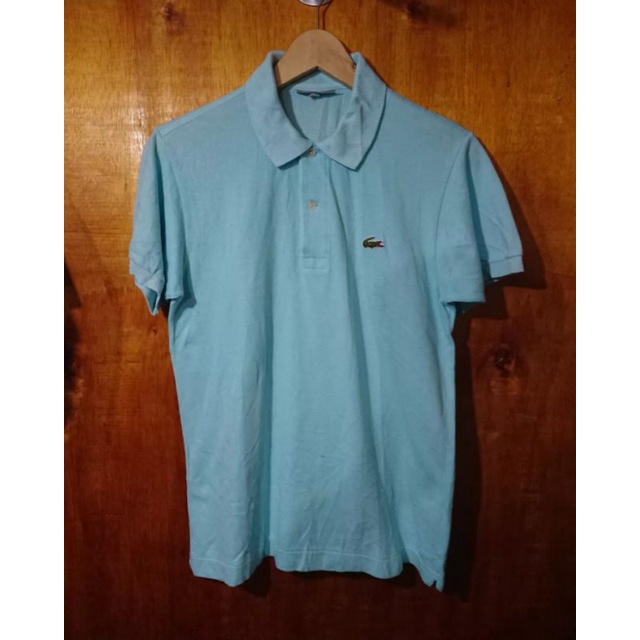 Kaos Polo Chemise Lacoste second