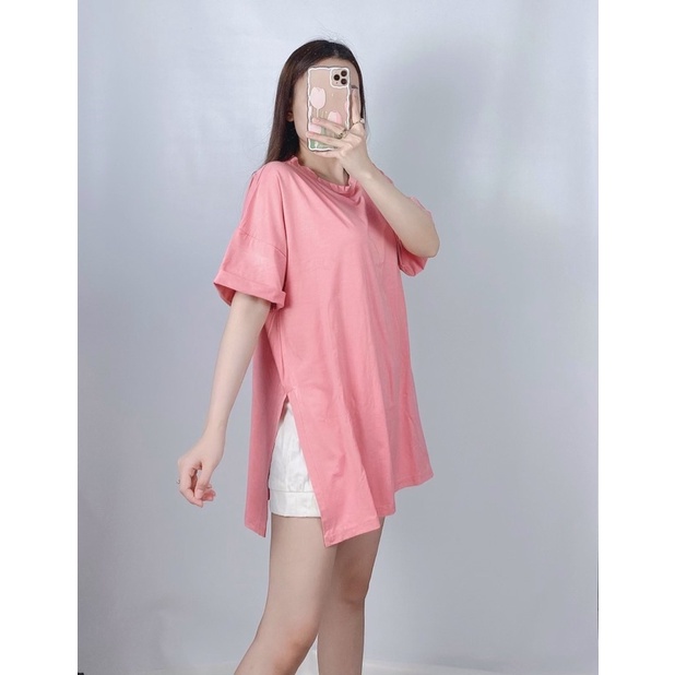 Oversize With Slit Jumbo Wanita / Atasan Oversize XXXXL