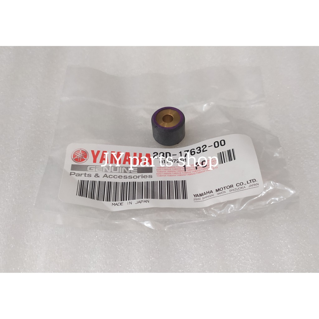 WEIGHT ROLLER ROLER MIO SPORTY SMILE SOUL FINO KARBU ORIGINAL YGP 28D-17632-00