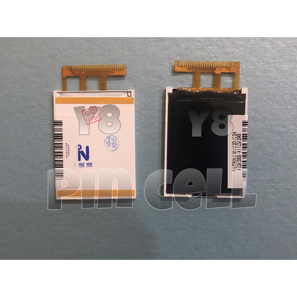 POLYTRON C 101 / C 203 # LCM 20609 - A 1 / LCM 20409