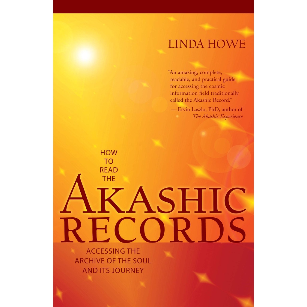 BUKU MURAH How to Read the Akashic Records